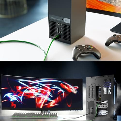 Detalle de KabelDirekt Cable HDMI 2.1 8K 2 m para gaming