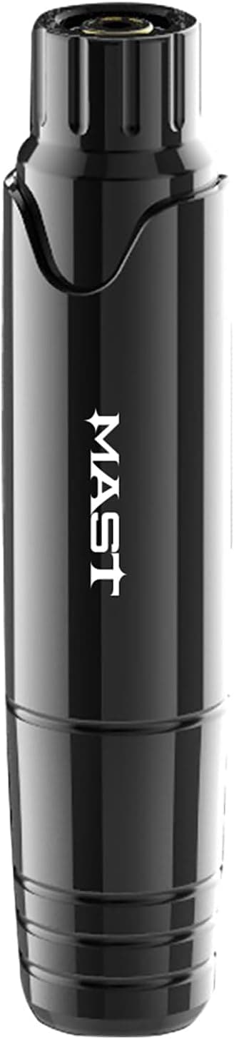 Detalle de Mast P10 Stylo de machine rotative pour microblading, sourcils, lèvres et eye-liner (gris et noir)