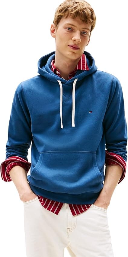 Detalle de Tommy Hilfiger Hoodie sudadera Hoodie XXL