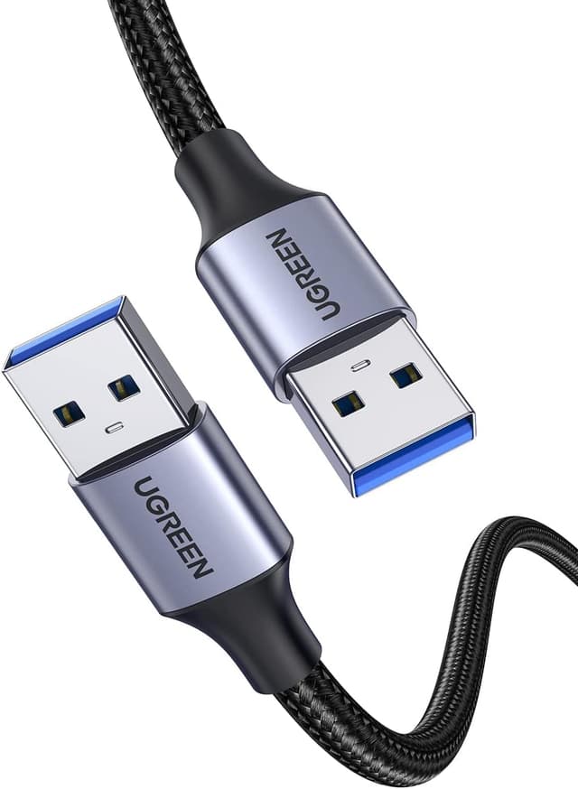 Detalle de UGREEN USB 3.0 Kabel 2 m