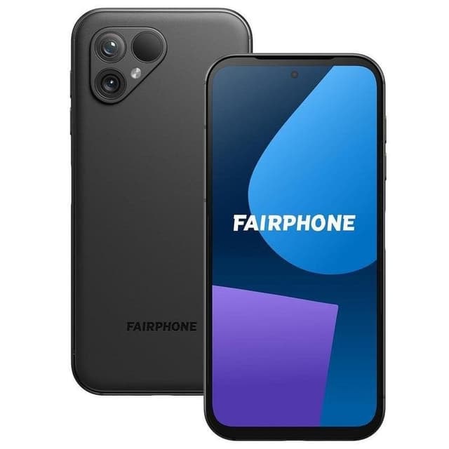 Thumbnail 3 de Fairphone 5 5G 6GB 128GB Negro