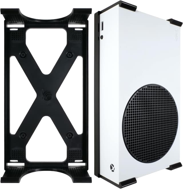 Detalle de Xbox Series S wall mount bracket