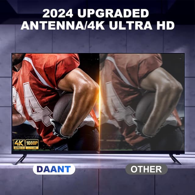 Detalle 2 de Indoor TV Antenna 16ft