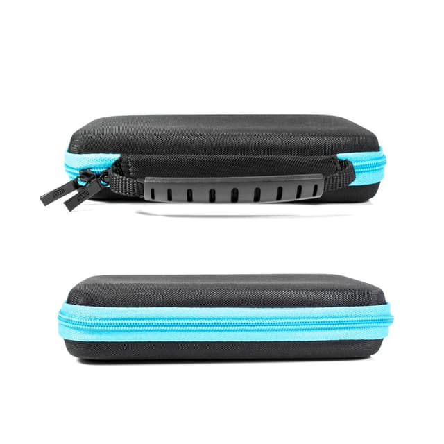 Detalle 2 de Orzly 3DSXL Case Hartschale für 3DS XL