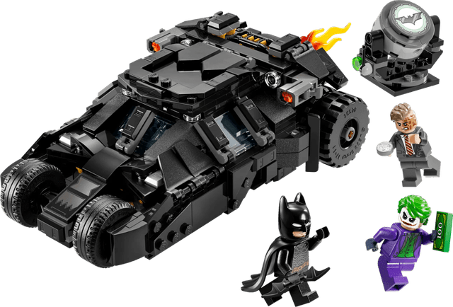 Imagen de Lego 76303 Tumbler vs. Two-Face und The Joker 429 Teile en OfertitasTOP