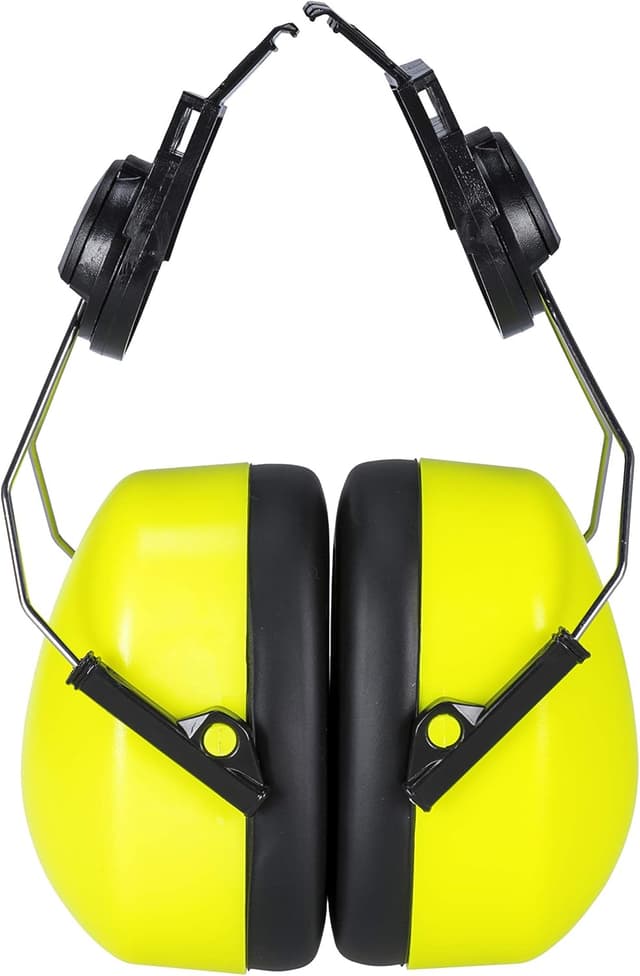 Thumbnail 3 de Portwest Coquilles Anti-bruit Endurance HV Orange