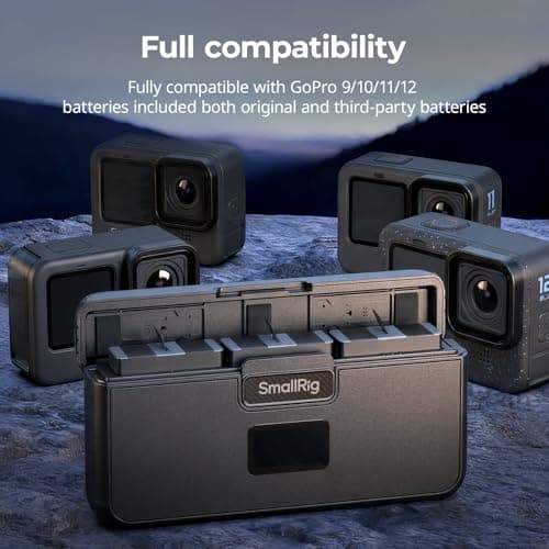 Thumbnail 3 de Chargeur PD 27 W pour GoPro Hero ⚡