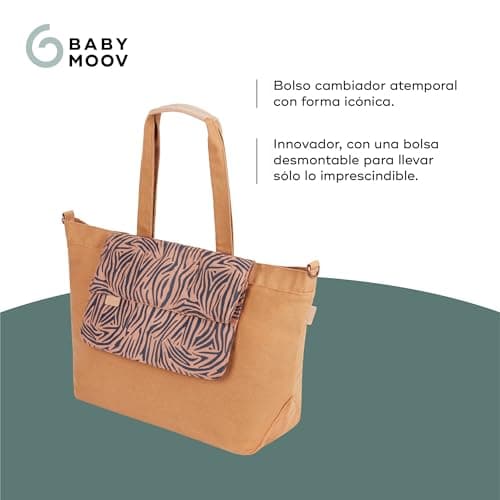 Detalle de Babymoov Sac Tote 40 L, cabas multifacteur ⚙