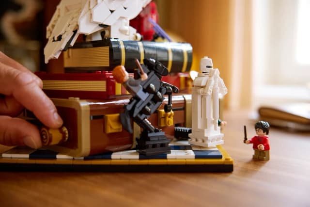 Thumbnail 8 de LEGO Harry Potter Stein der Weisen 76466