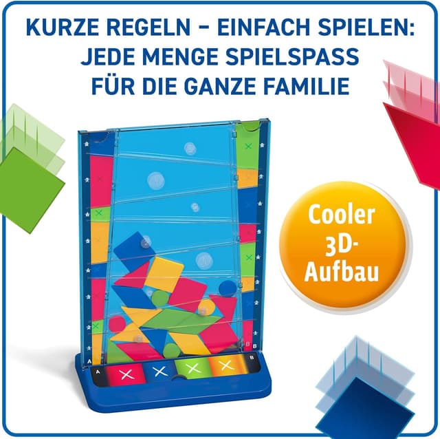 Detalle 2 de Kosmos Drop It Geschicklichkeitsspiel ab 8