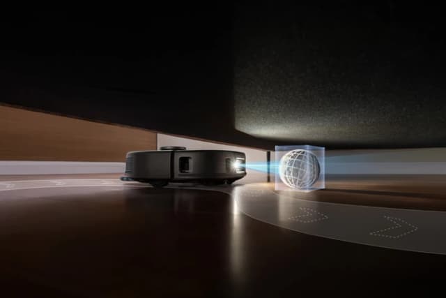 Thumbnail 39 de eufy X10 Pro Omni Saugroboter 8.000 Pa