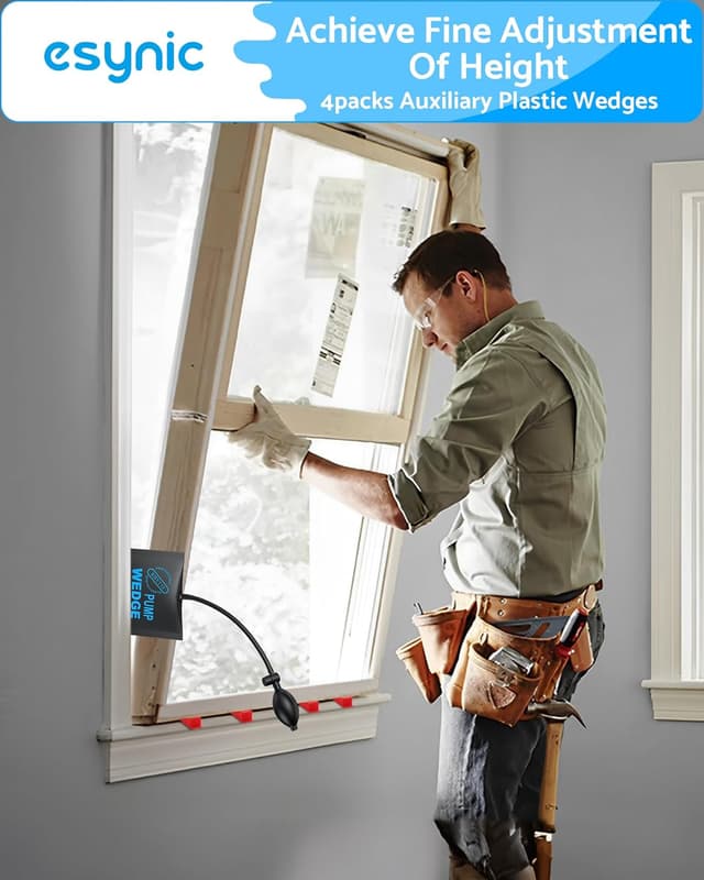 Thumbnail 5 de eSynic Air Wedge Pump Bag 2pcs for Car Repair