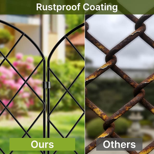 Thumbnail 6 de Thealyn Gartenzaun 3,3 m mobil