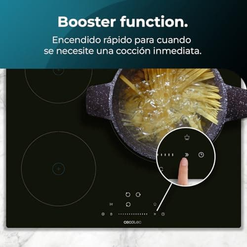 Thumbnail 5 de Cecotec Plaque d'induction 3 feux Bolero Squad I 7200 W ⚡