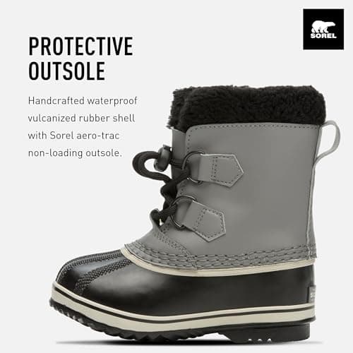 Detalle 1 de Sorel Yoot Pac Tp botas bebé 25 EU