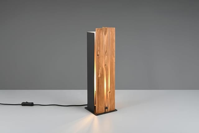 Thumbnail 1 de Trio Leuchten KARUNI lámpara mesa E27 40 cm