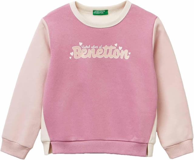 Imagen de United Colors of Benetton Felpa con cappuccio en OfertitasTOP