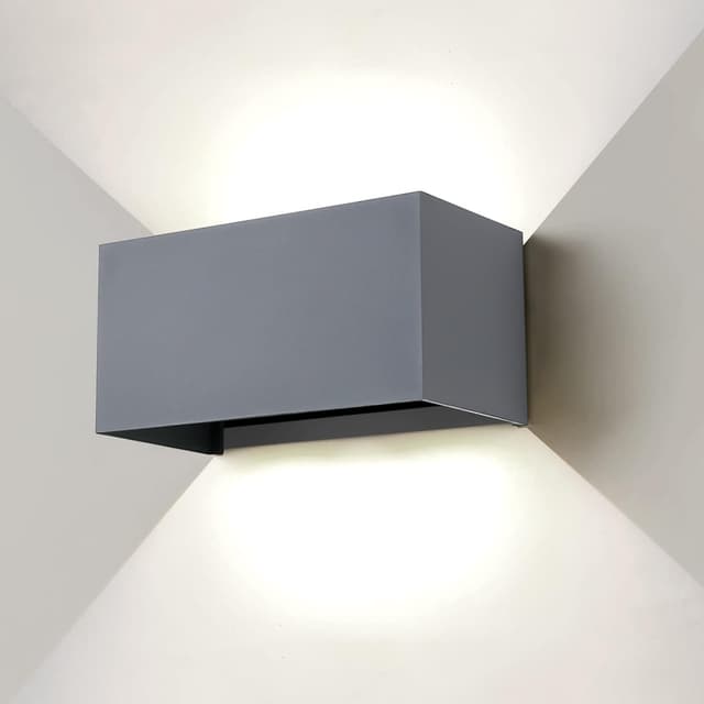 Detalle de ENCOFT ENCOFT 24W: applique LED da esterno