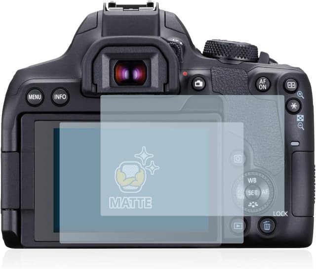 Thumbnail 1 de brotect Pellicola Protettiva Opaca per Canon EOS 850D 2 pezzi