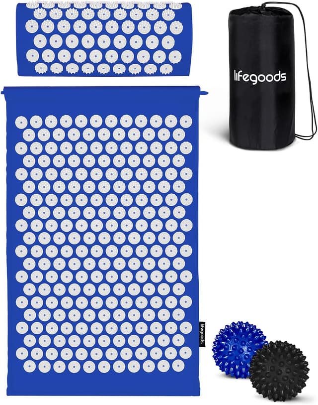 Detalle de LifeGoods Tappetino Agopressione