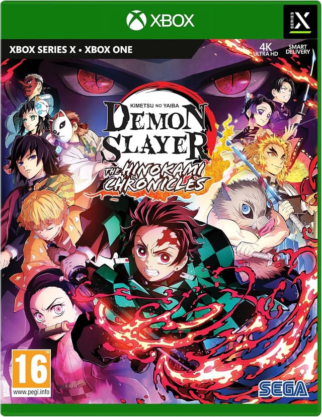 Detalle 2 de Demon Slayer The Hinokami Chronicles PS5