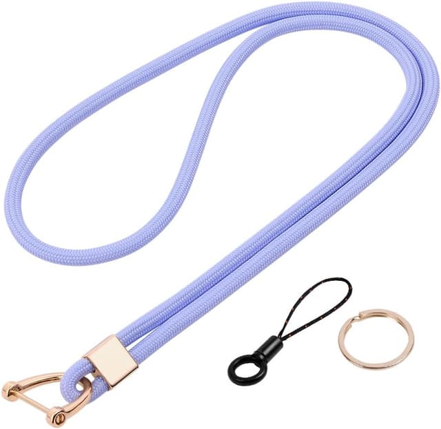 Imagen de Vicloon Cordino da collo Viola 46,5 cm en OfertitasTOP