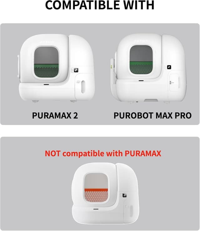 Thumbnail 1 de PETKIT Replaced Cylinder Mat for Pura Max 2