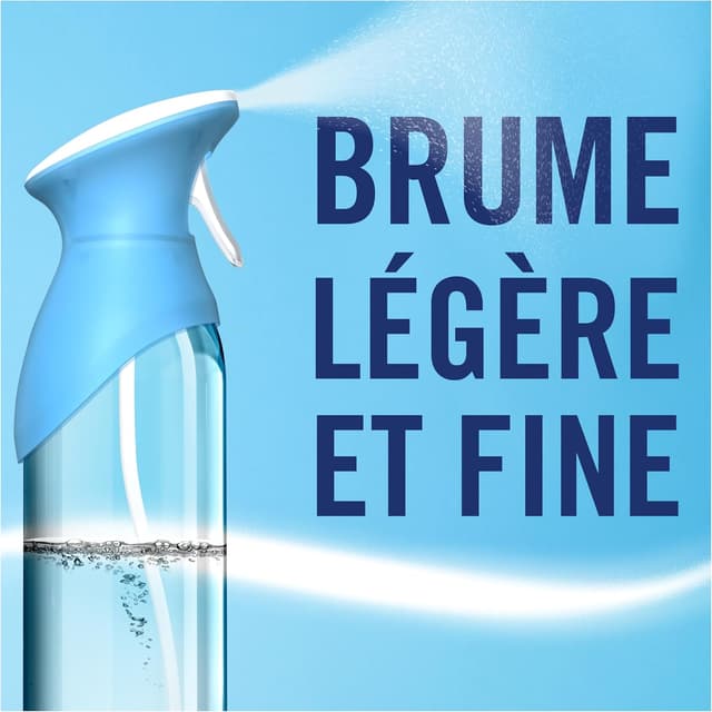Detalle 2 de Febreze Spray Désodorisant 185 ml