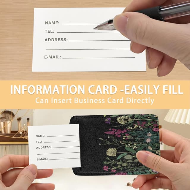 Thumbnail 1 de 2 Pack Luggage Tags for Suitcase