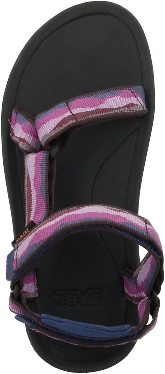 Detalle de Teva Terra Fi Lite W'S, sandali sportivi da donna con chiusura a strappo