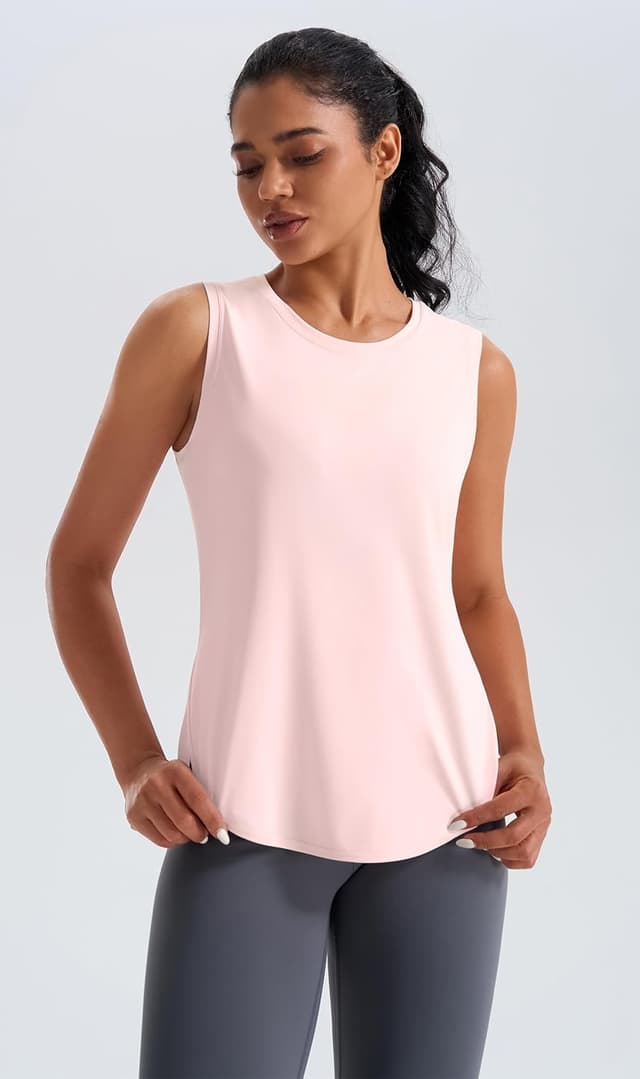 Detalle de JOYSPELS Ice Silk Workout Tank 5x