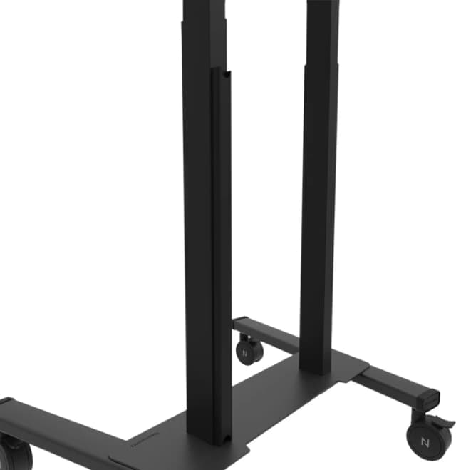 Thumbnail 24 de Neomounts MOVE Lift FL55-87BL1 motorisierter Bodenständer (55–100 Zoll) in Schwarz