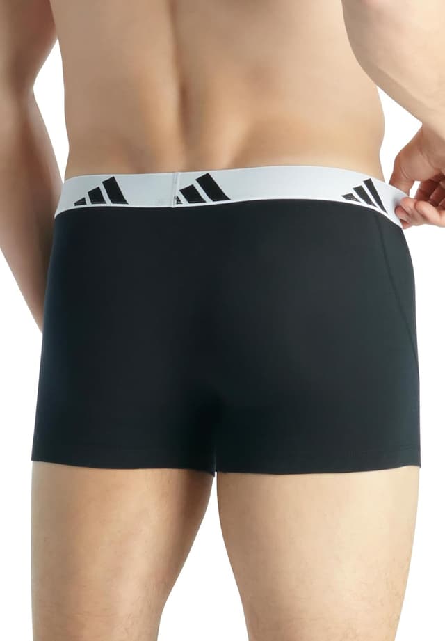 Detalle 2 de adidas Trunk 5PK Active Flex Cotton