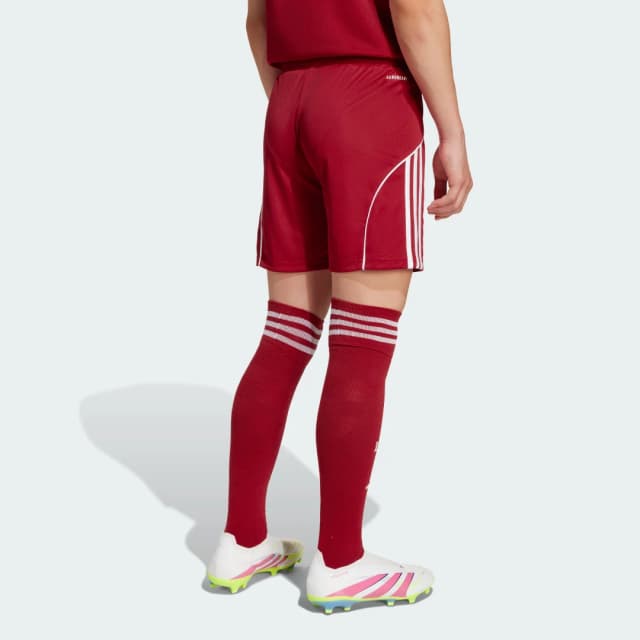 Detalle de Adidas Pantalón corto Liverpool FC 25/26