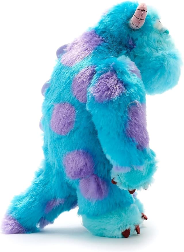 Detalle de Disney Store Oficial Peluche Sulley Monstruos S.A.