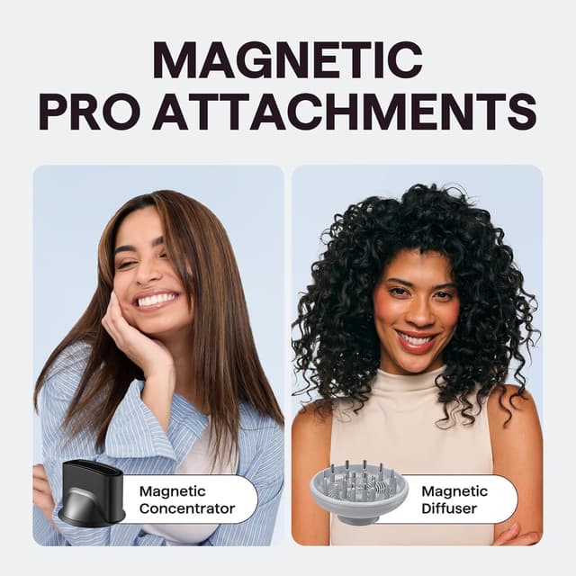 Thumbnail 5 de Wavytalk Turblow Pro Hair Dryer 110,000 RPM 💇♀