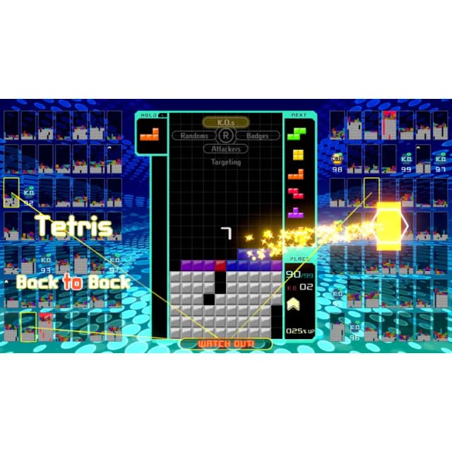 Detalle de Nintendo Tetris 99 para Nintendo Switch + suscripción 12 meses Nintendo Switch Online