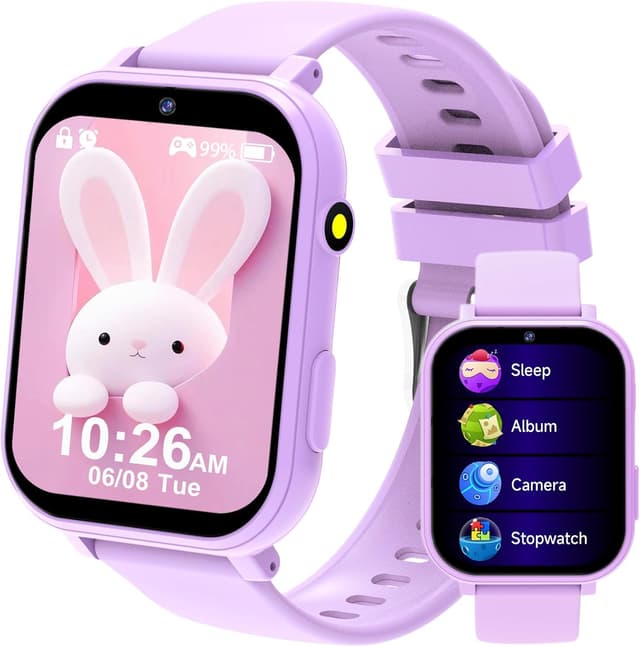 Imagen de clleylise Smart Watch for Kids 300mAh en OfertitasTOP