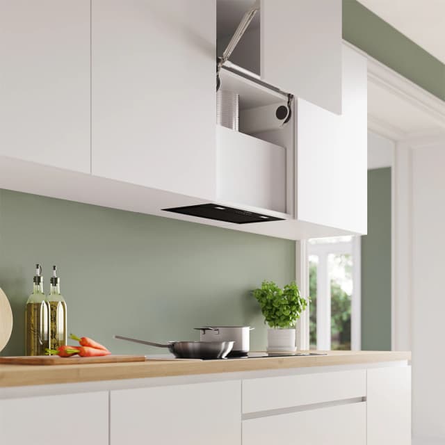 Detalle 2 de Bosch DLN57PC60 campana 1 motor EcoSilence