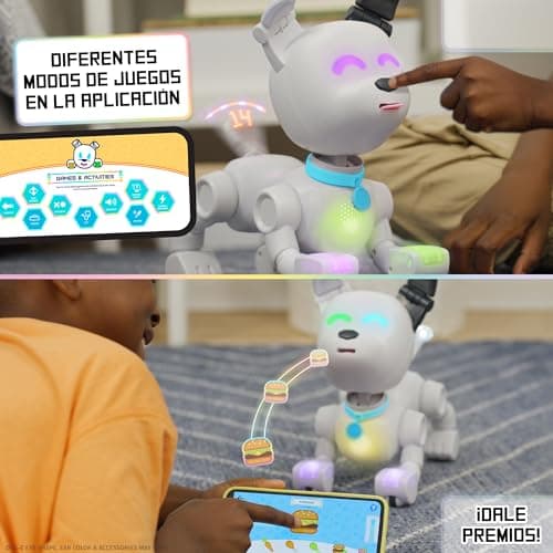 Thumbnail 5 de Bizak Dog E Perro robótico interactivo 🤖