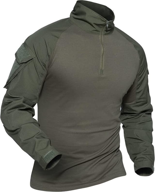 Detalle 2 de XKTTAC Combat Shirt Tactical Herren