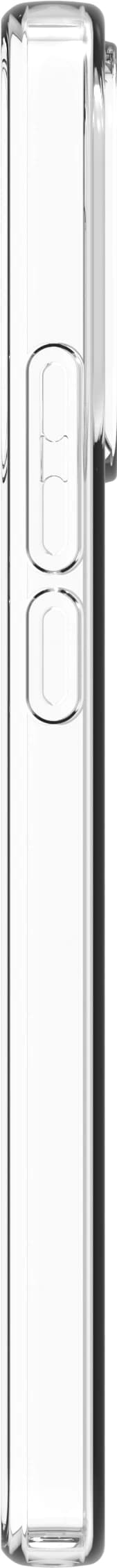 Detalle de BlueBuilt OnePlus Nord CE 5 Backcover Transparent – Silikon-Schutz für die Rückseite