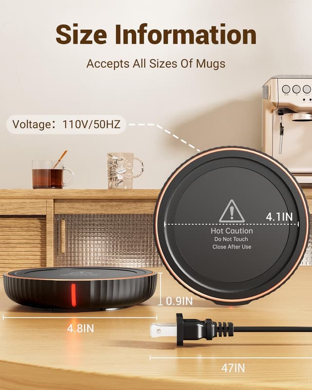 Thumbnail 4 de House Gem Large Candle Warmer 4.8in