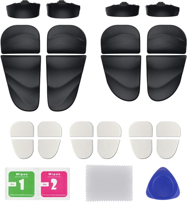 Detalle 2 de playvital DUNE Tasti Trigger Stop per PS5