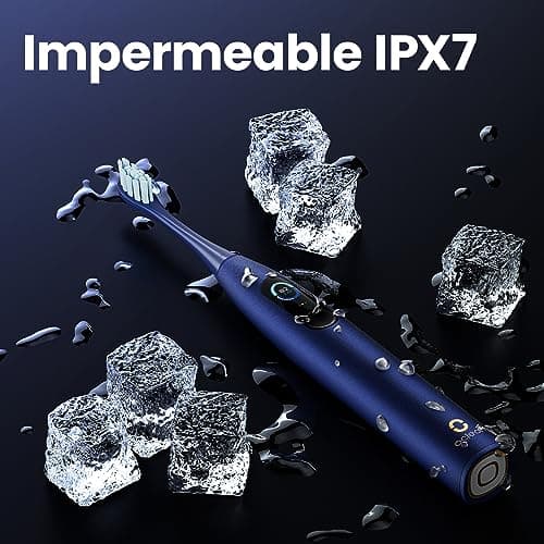 Thumbnail 6 de Oclean X Pro: Cepillo eléctrico inteligente con pantalla táctil 🪥