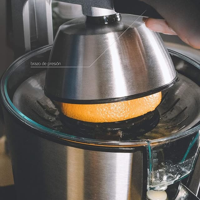 Thumbnail 5 de Ufesa EX4950 exprimidor eléctrico 600W negro