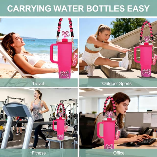 Thumbnail 4 de Stanley 7-Piece Cup Accessories Set