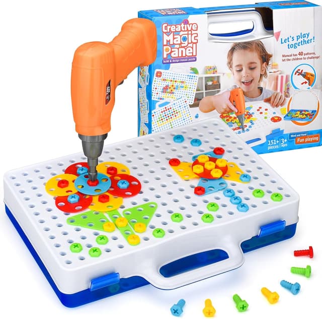 Detalle de SHAWE 3D Take Apart Toy 3+ years