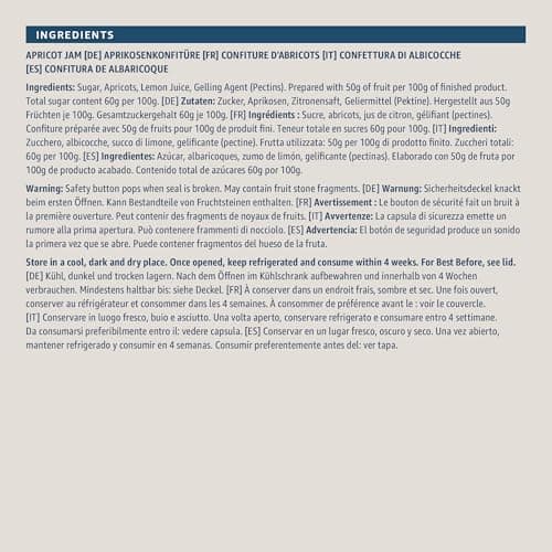 Thumbnail 4 de Confiture d'abricots by Amazon, 454 g đ