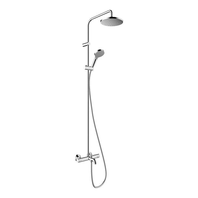 Detalle de Hansgrohe Vernis Blend 60% ahorro agua